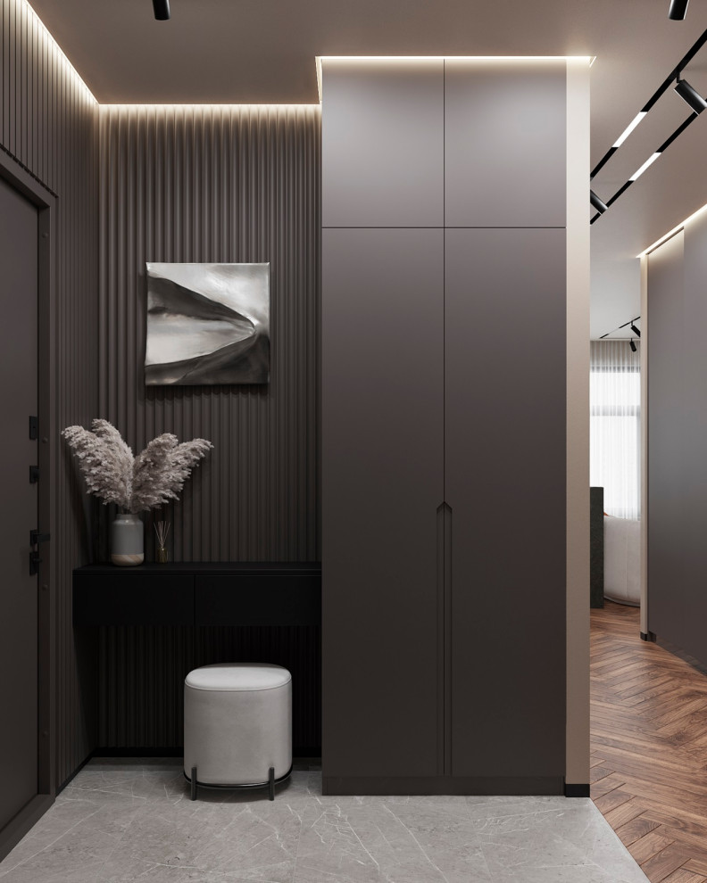 Визуализация интереьера