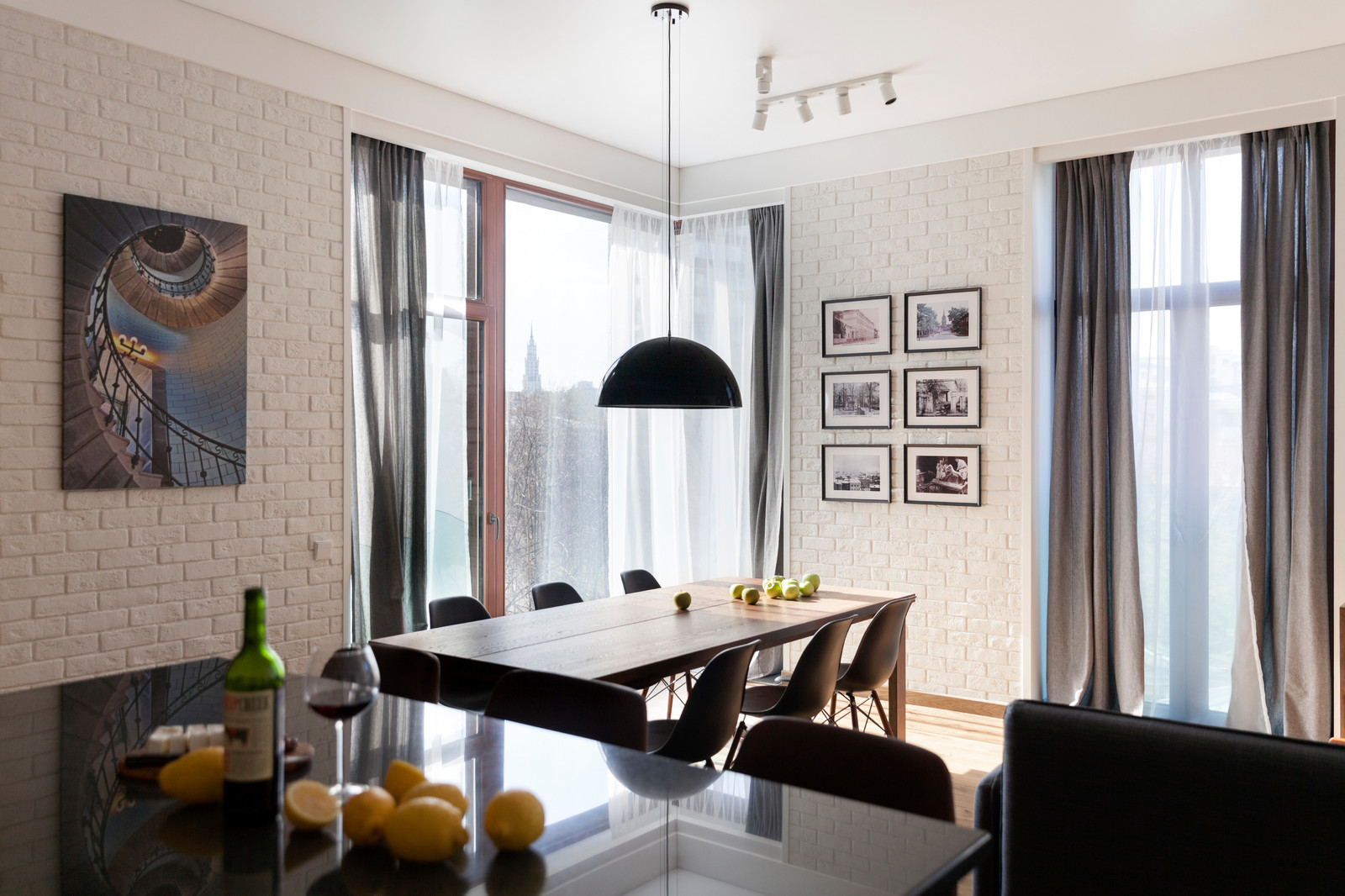 Квартира в Гороховском переулке