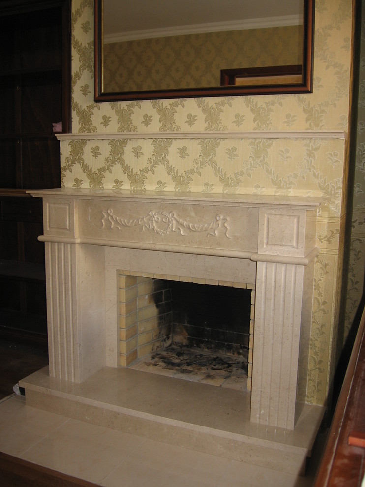 Изготовление порталов из мрамора и гранита