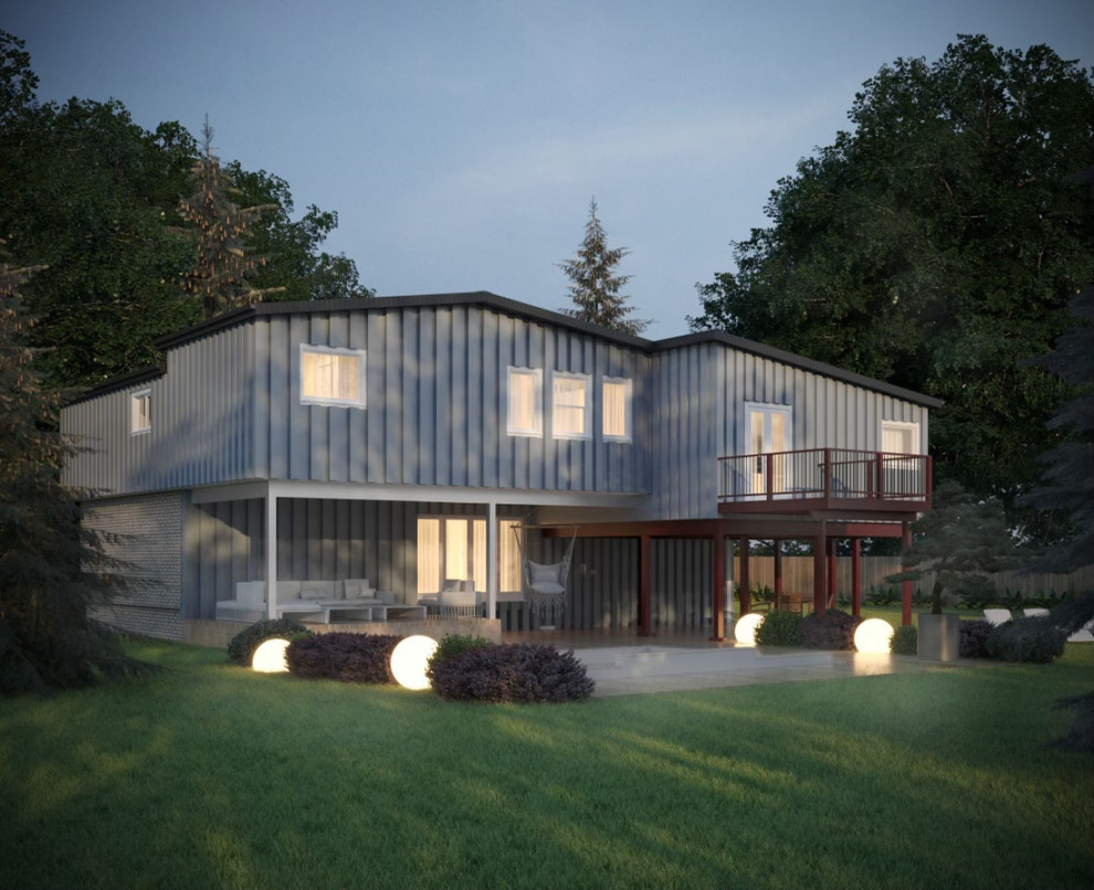 Hernandez 3D rendering