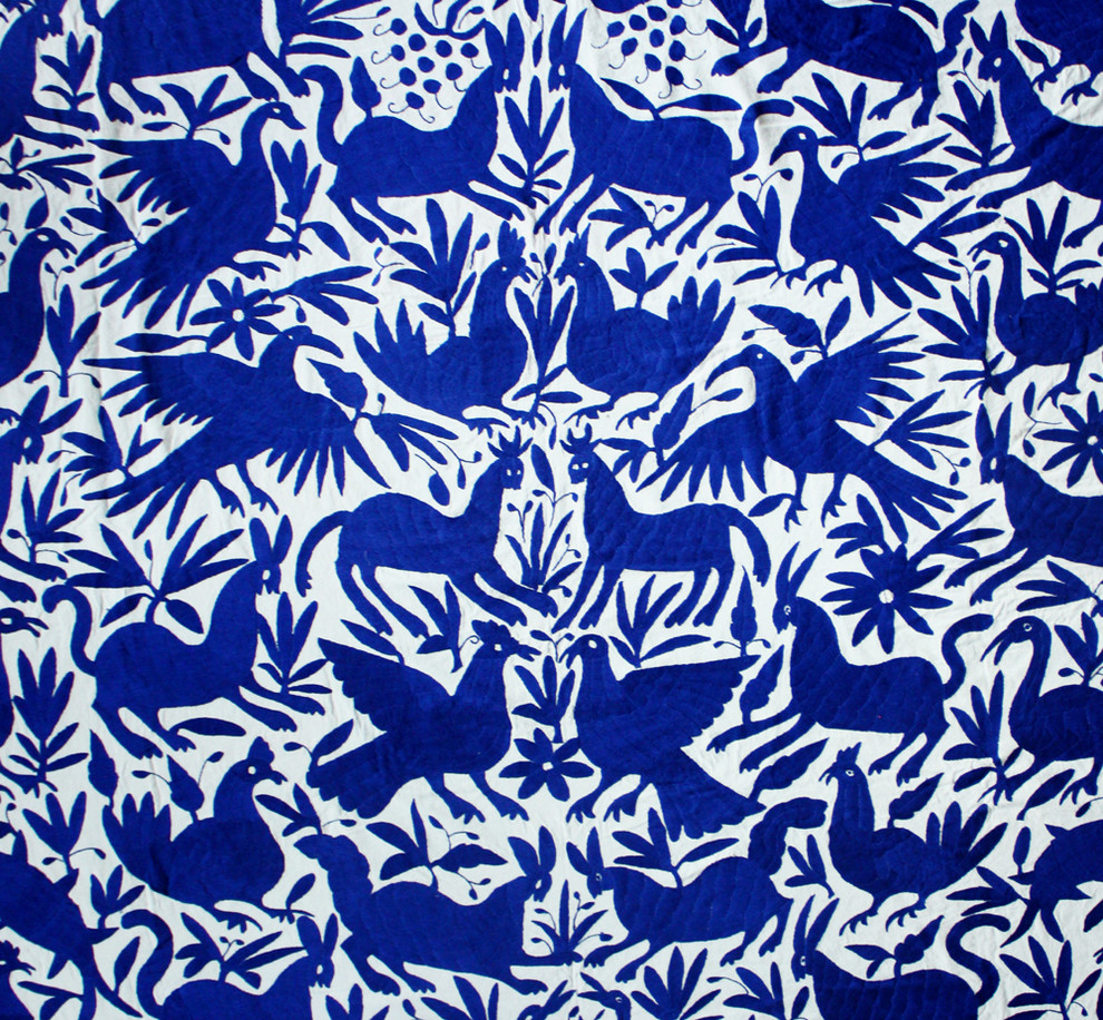 Mexican Otomi Fabric