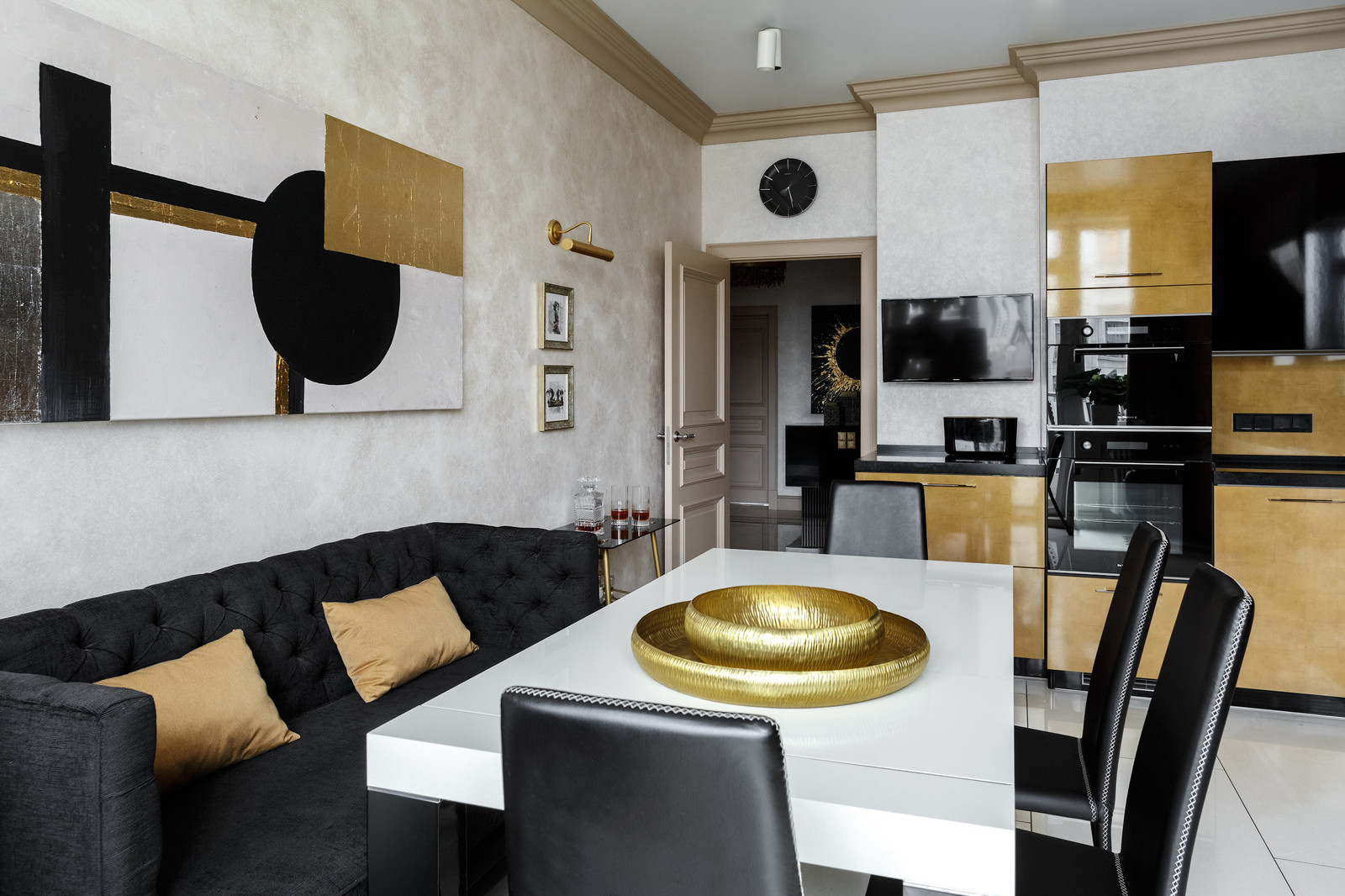 Квартира в ЖК WeltonPark