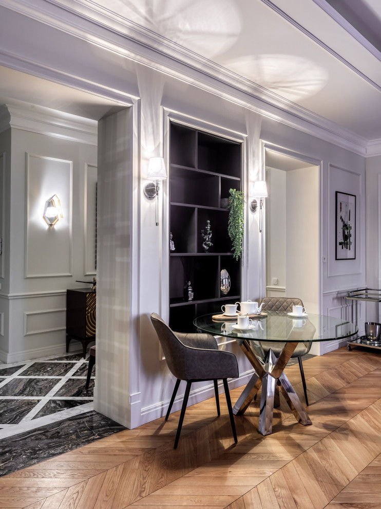 Квартира на Котельнической набережной