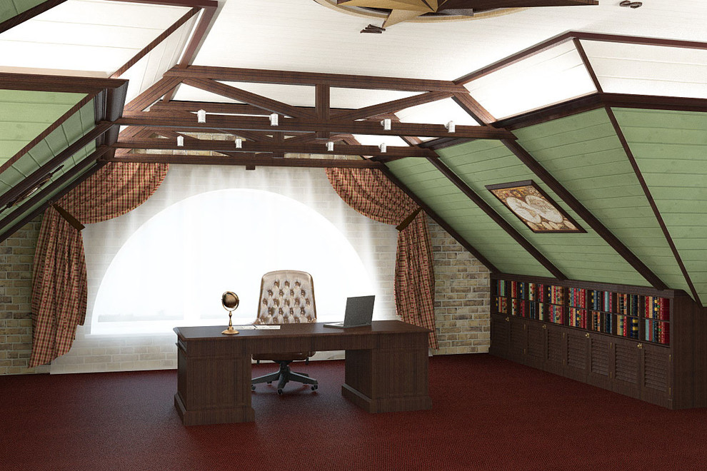 Загородный дом