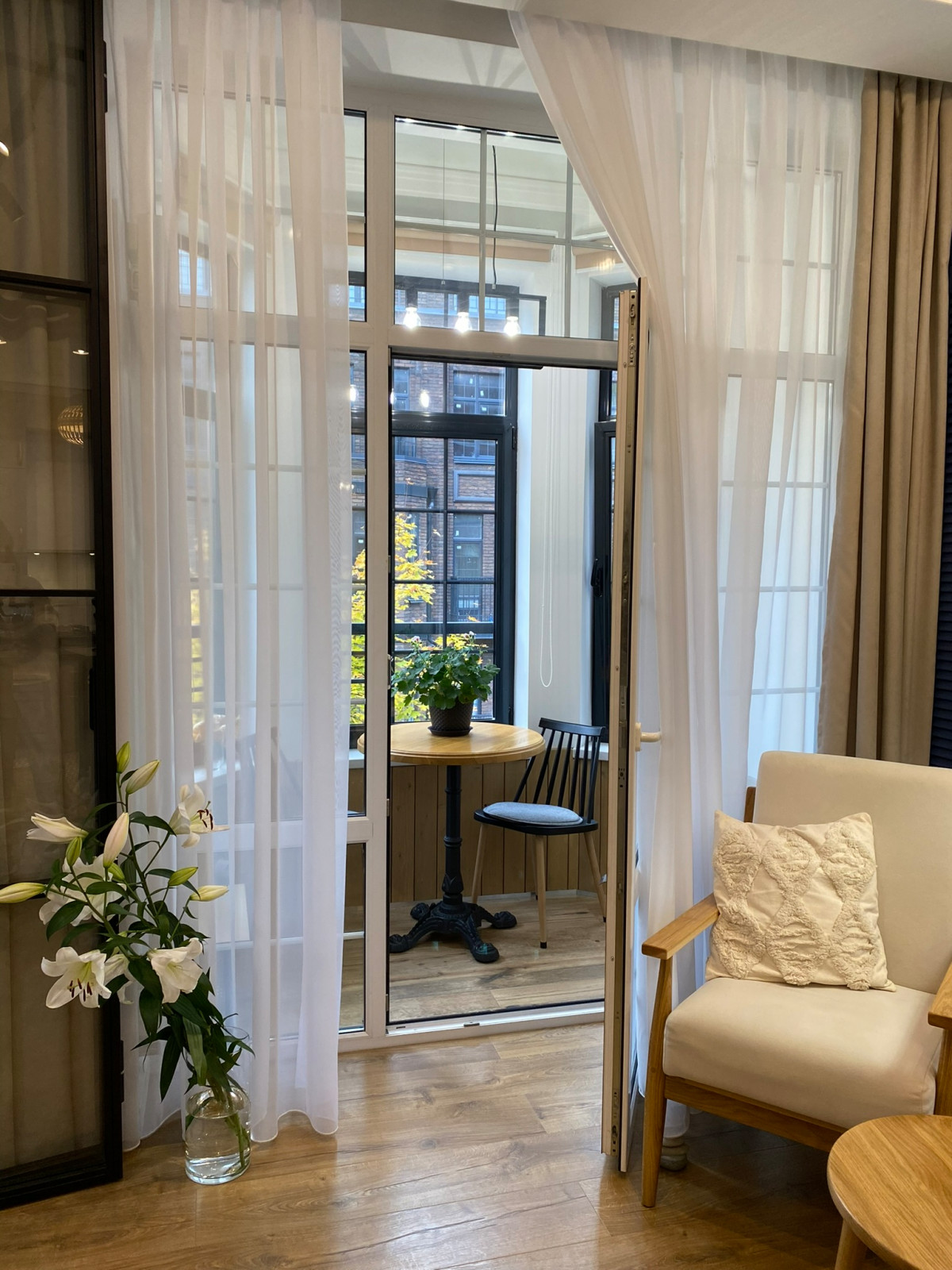 Про Сибирь и берлинскую лазурь | ЖК Бартон | 2021