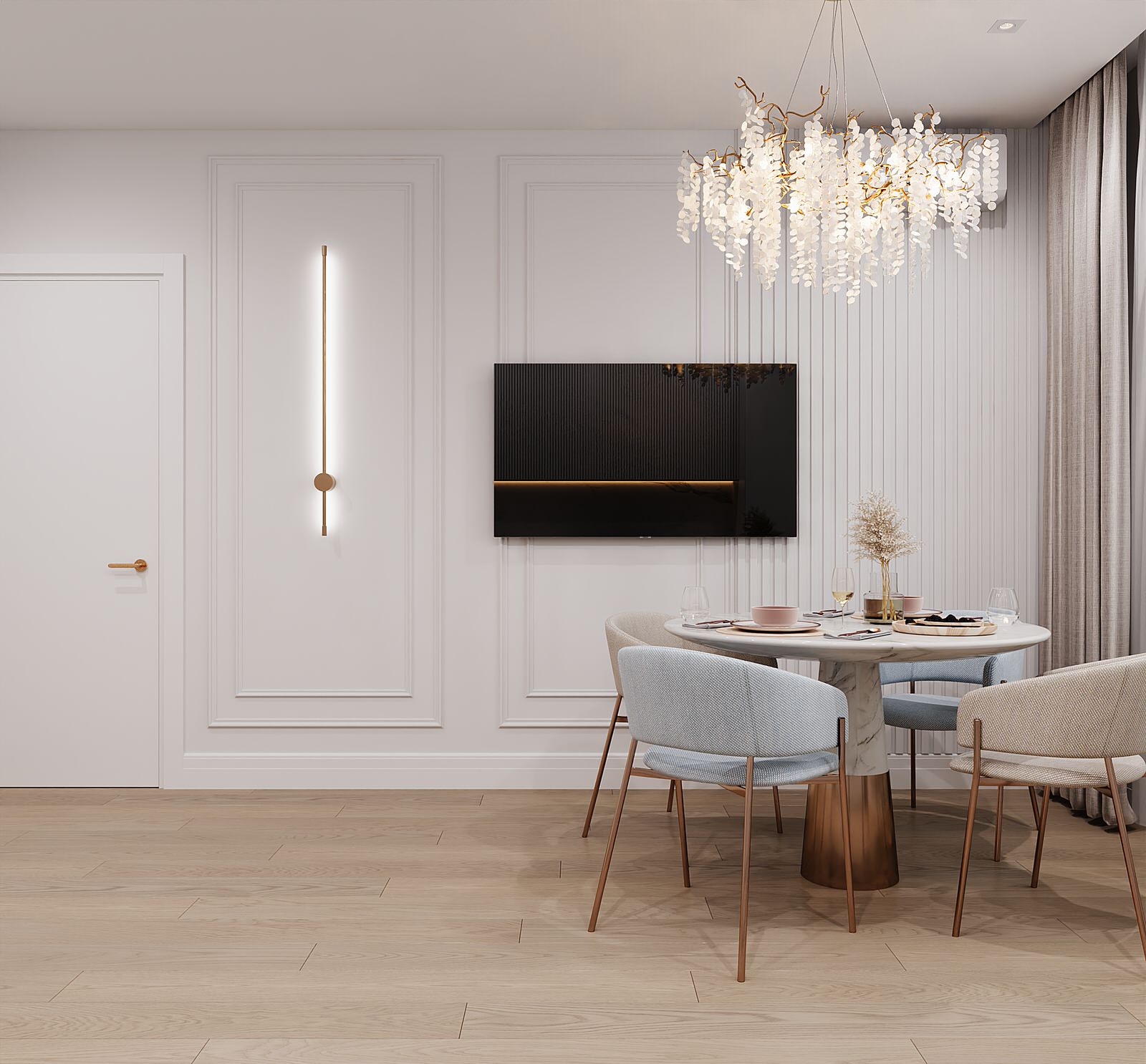 Левобережный Life