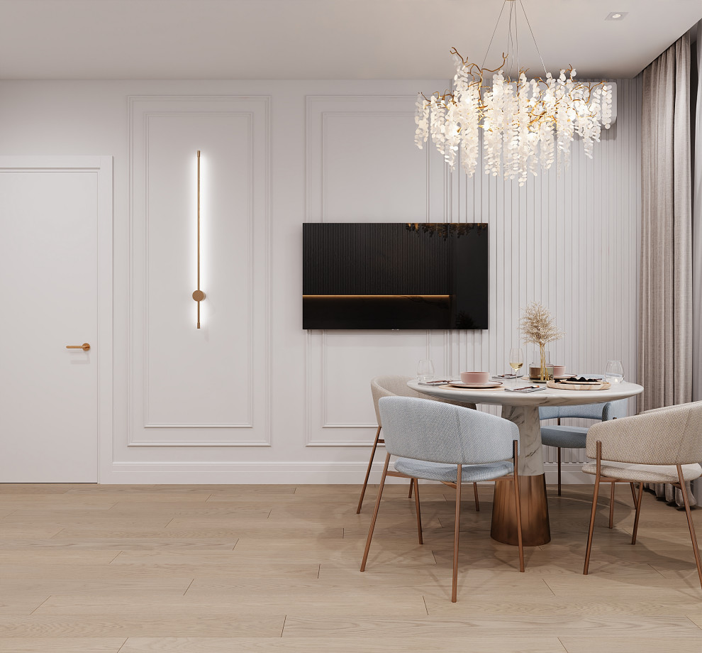 Левобережный Life