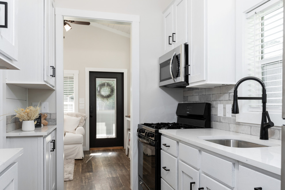 Tiny Home - Clayton Park Models - The Cahaba