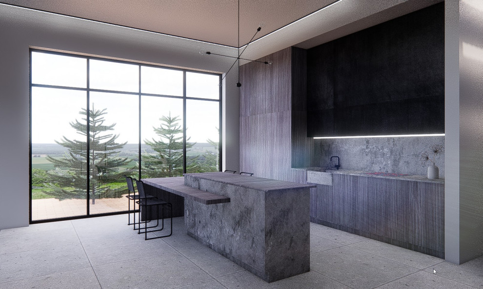 Минимализм для загородной жизни