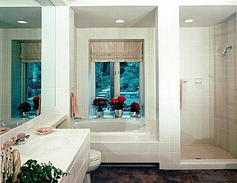 Bathrooms contemporary-bathroom
