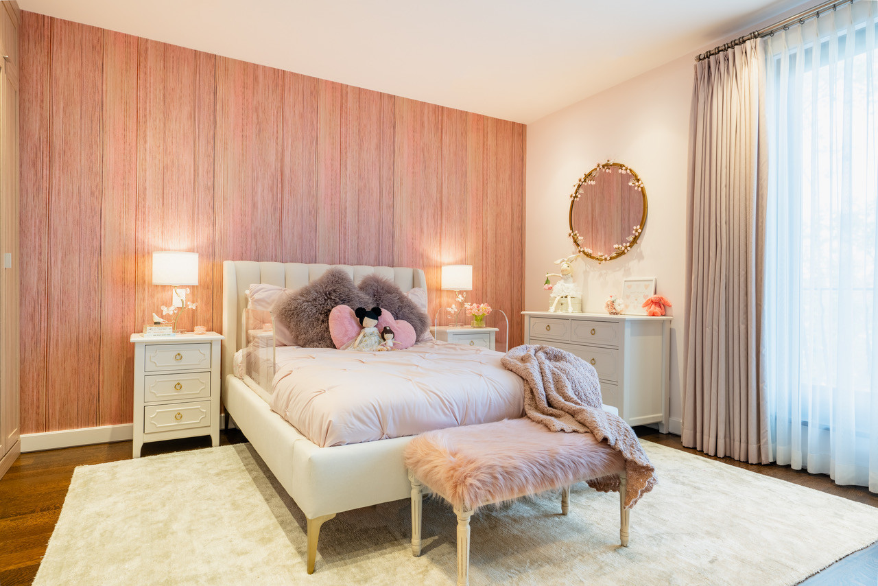Little Girl Dream Room