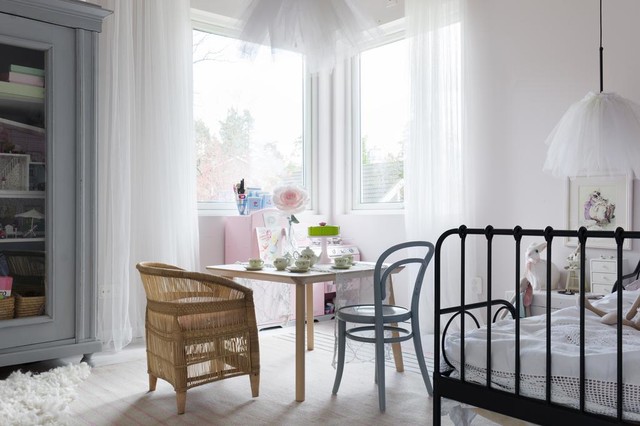 Skogsstj&auml;rnans v&auml;g moderne-chambre-d-enfant