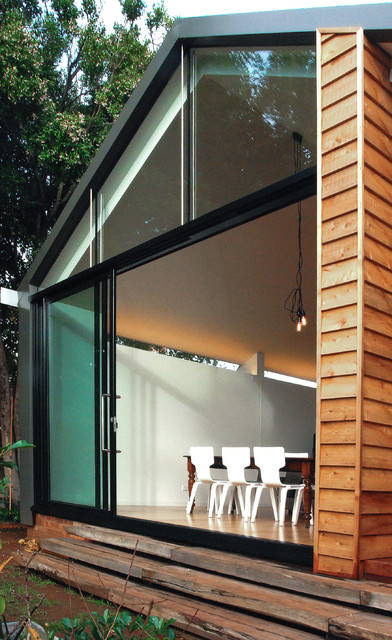 Glenunga addition trendy-dagligstue