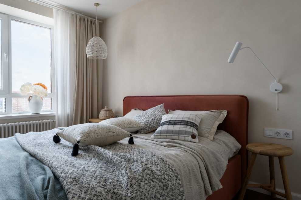 Деревенский сканди в городской квартире