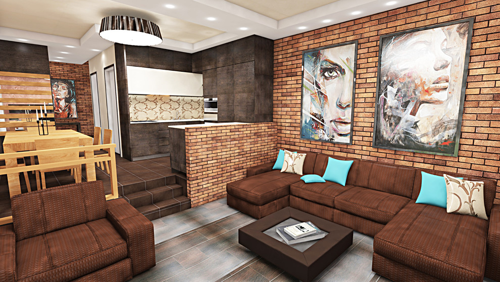 Проект загородного дома