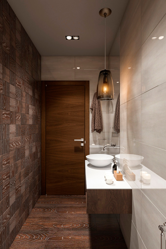 «Пространство - Z». ЖК «Царская столица». 95 м.кв.