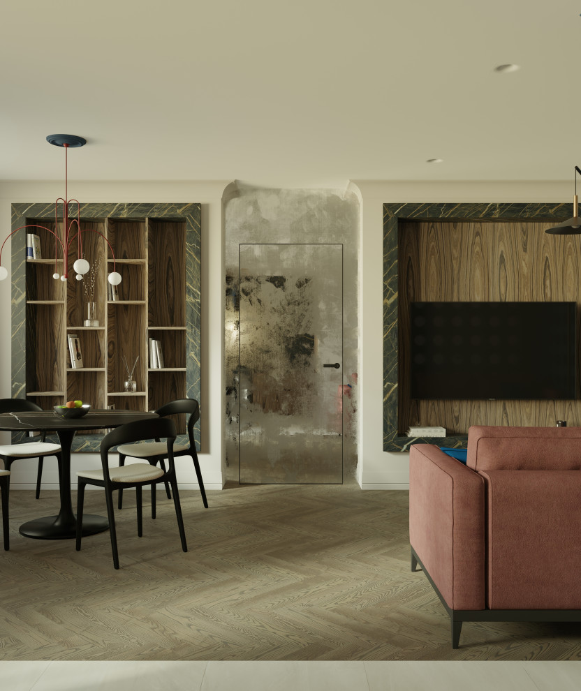 ЖК Финист 67 м2