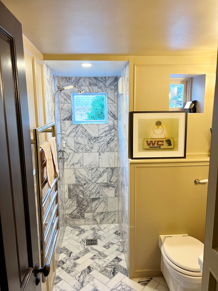 Downstairs shower room, N1