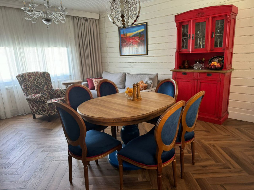 Самостоятельная реализация по визуализации