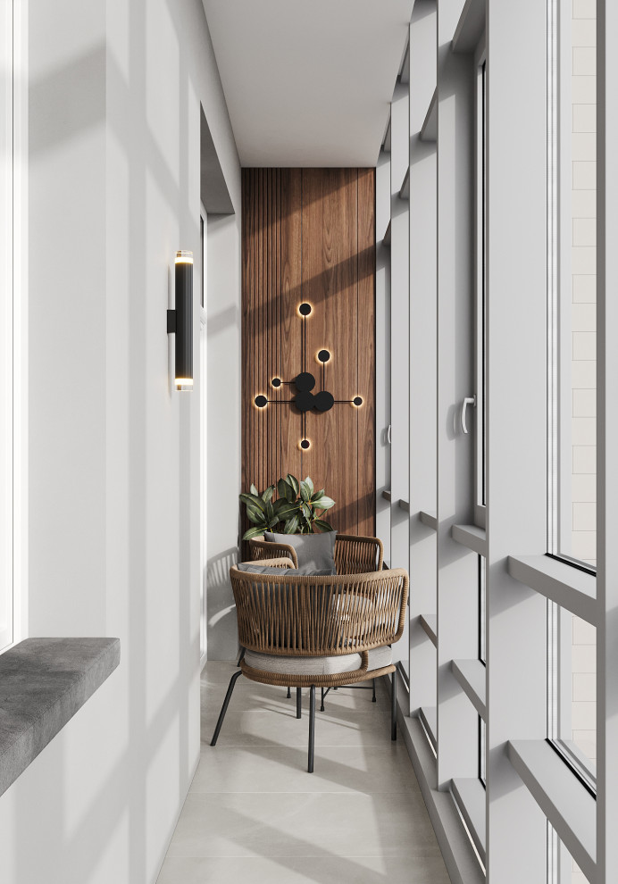 Проект пентхауса в ЖК «Империал» в Архангельске