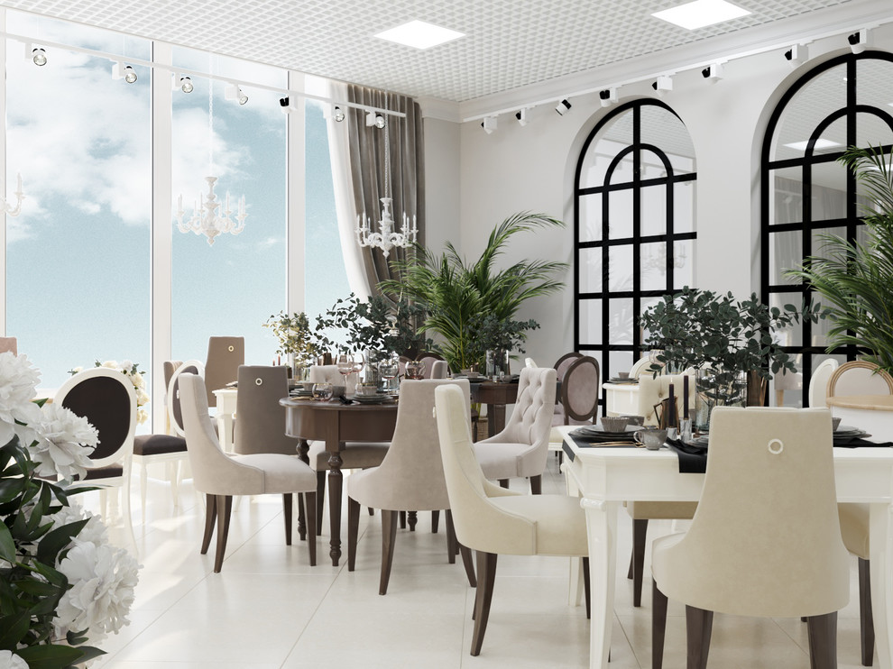 Шоу-рум мебели "Фабрика стульев", г.Курганинск