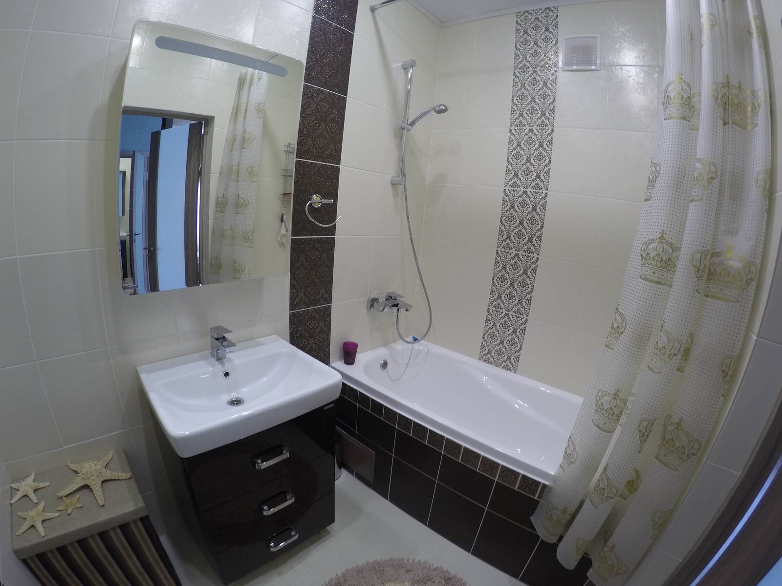 Квартира на Высотной