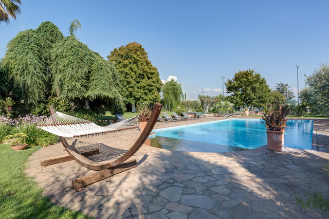 Villa - Lariano medelhavsstil-pool