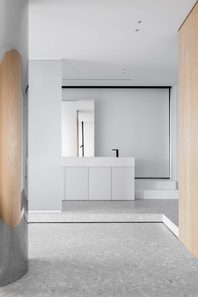 Apartment for DA bureau