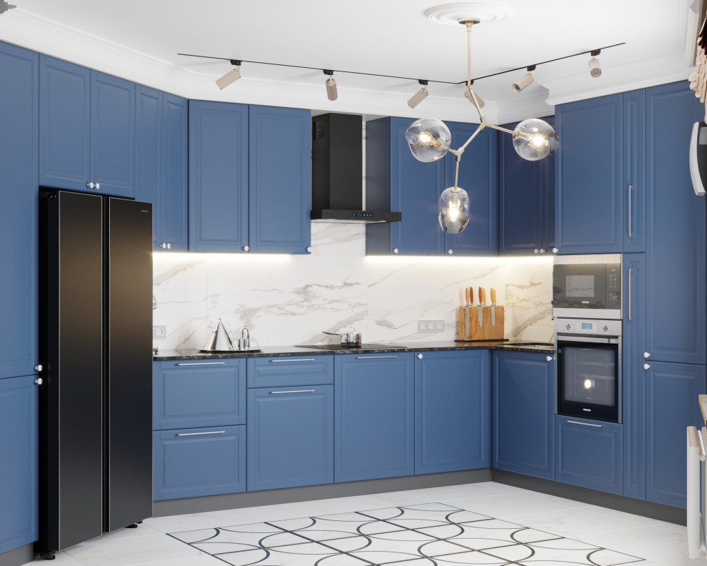 Квартира в ЖК "Соловьиная роща"