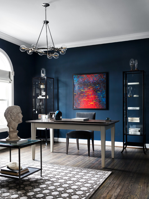 Transitional Home Office di-transizione-studio
