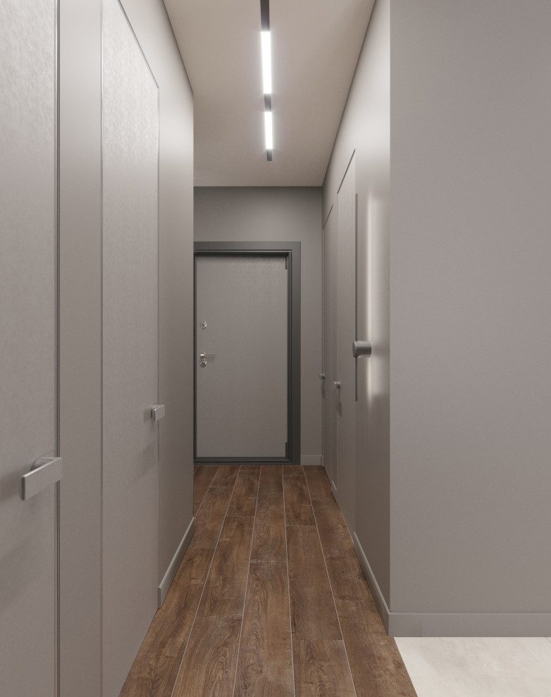 ЖК Флотилия 78 кв.м.