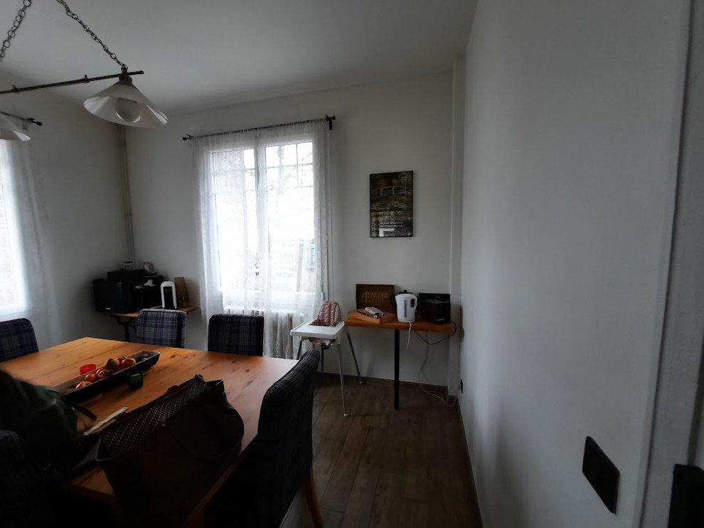 Rénovation d'un ancien gite