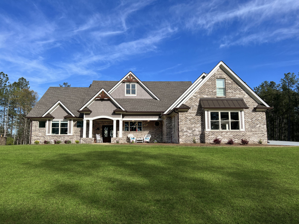 The Drake House Plan 1371 Beacon Construction Group Craftsman The Drake House Plan 1371 Beacon Construction Group Craftsman