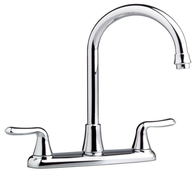 American Standard 4275 550 Colony Soft Kitchen Faucet