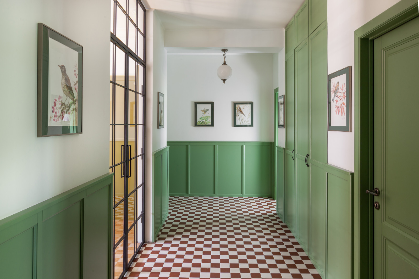 Дизайн сталинки в Минске