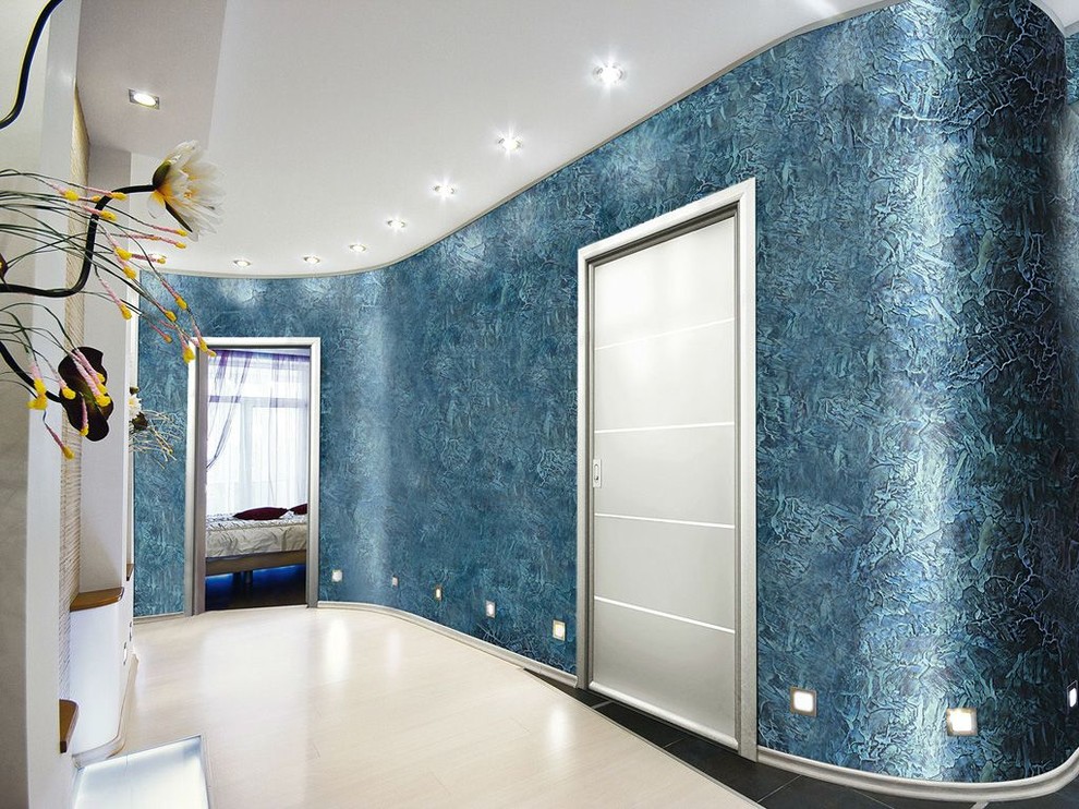 РИМИНИ декоративное структурное покрытие