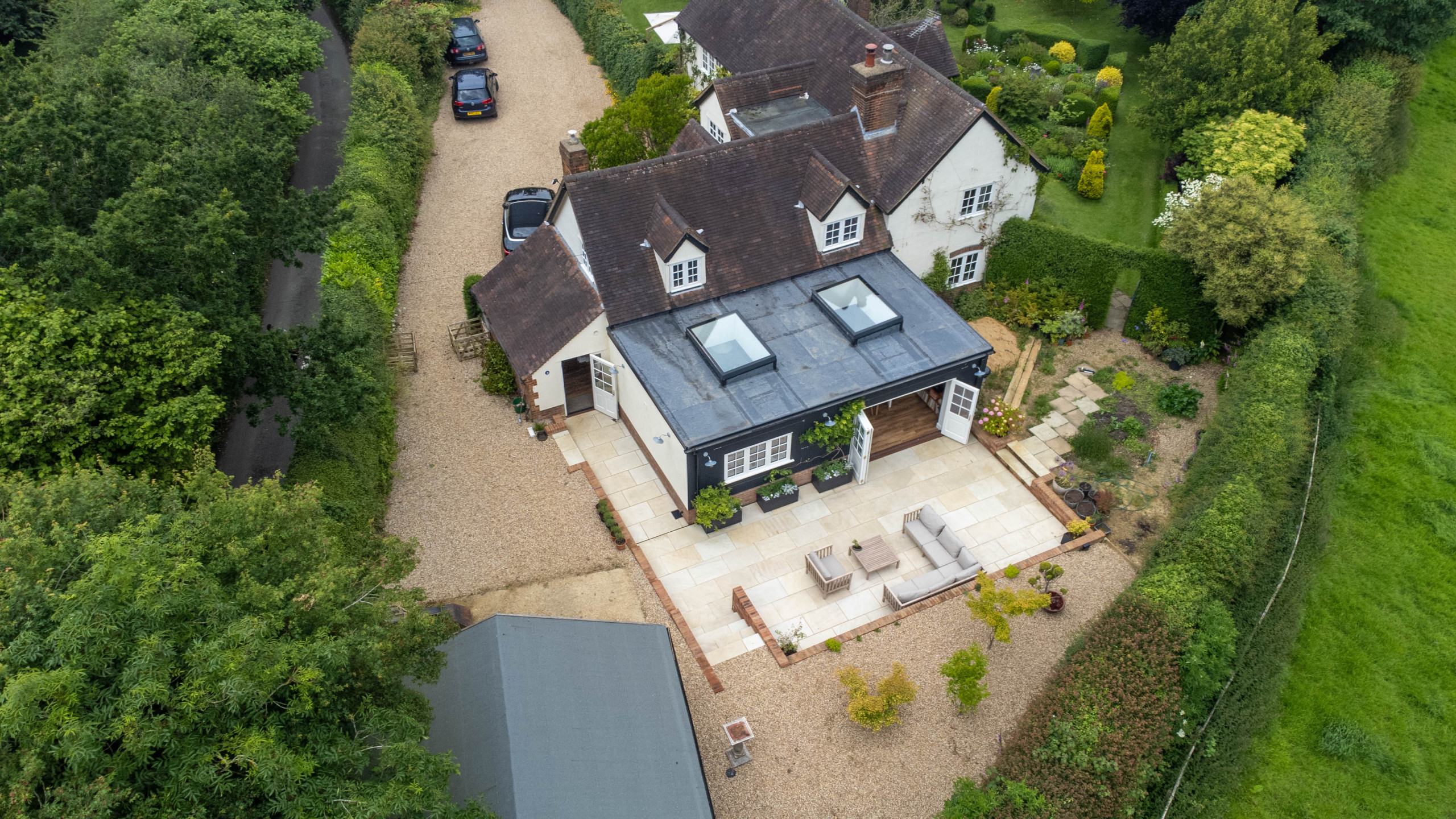 Hill House, Ayot St Lawrence