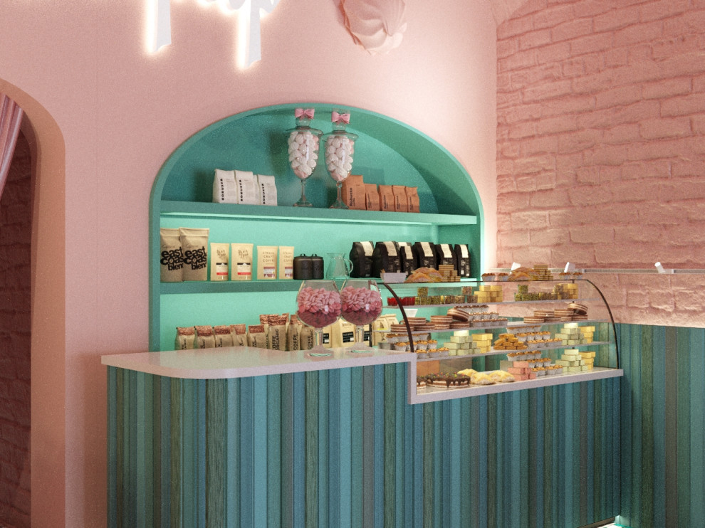 Чайная ЗЕФИР