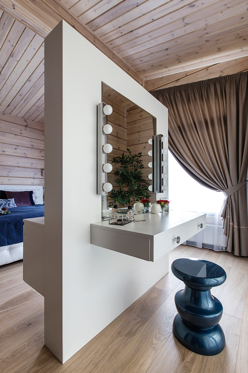 Лесная пристань