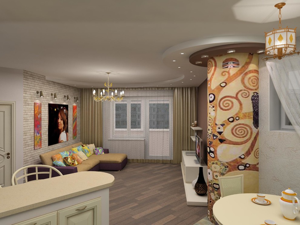 ОТГОЛОСКИ ПРОВАНСА