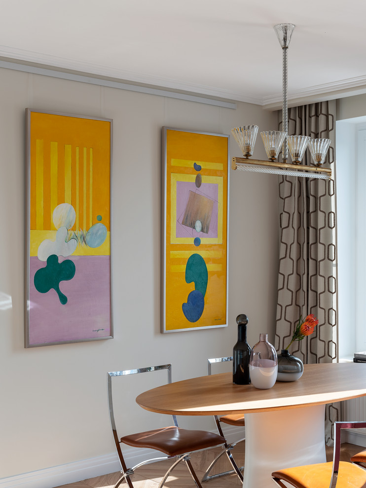 Квартира с винтажем