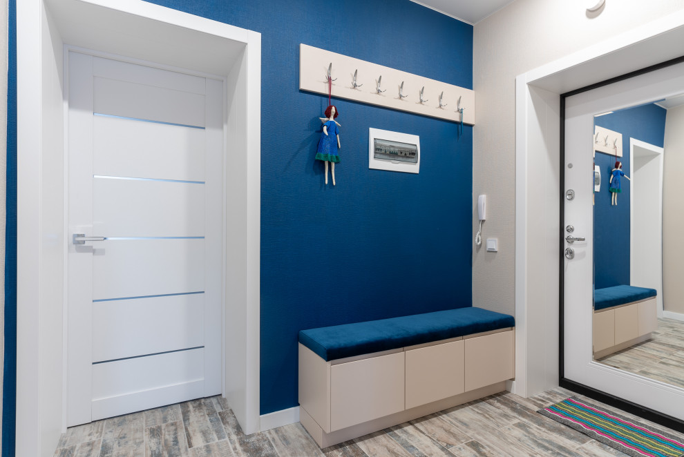 Фирменный ремонт с акцентом на детали