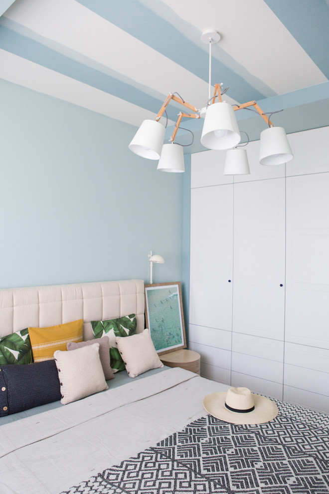 Квартира с морской спальней