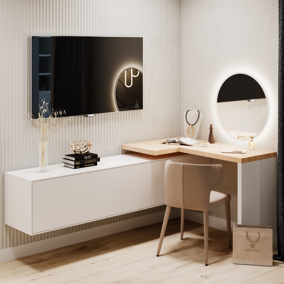 Квартира 130 м2 для большой семьи