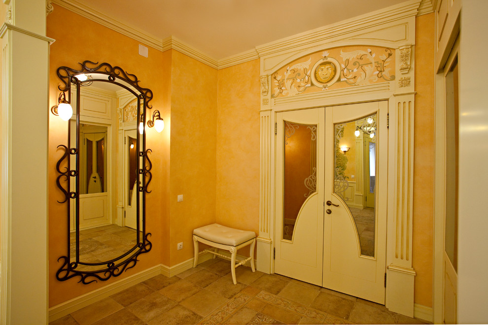 3-х этажный дом в Разбегаево