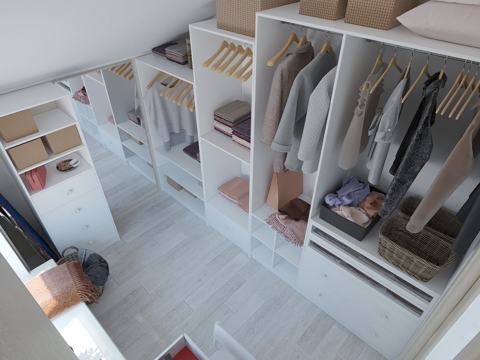 Дом, где живут и кот, и собака)