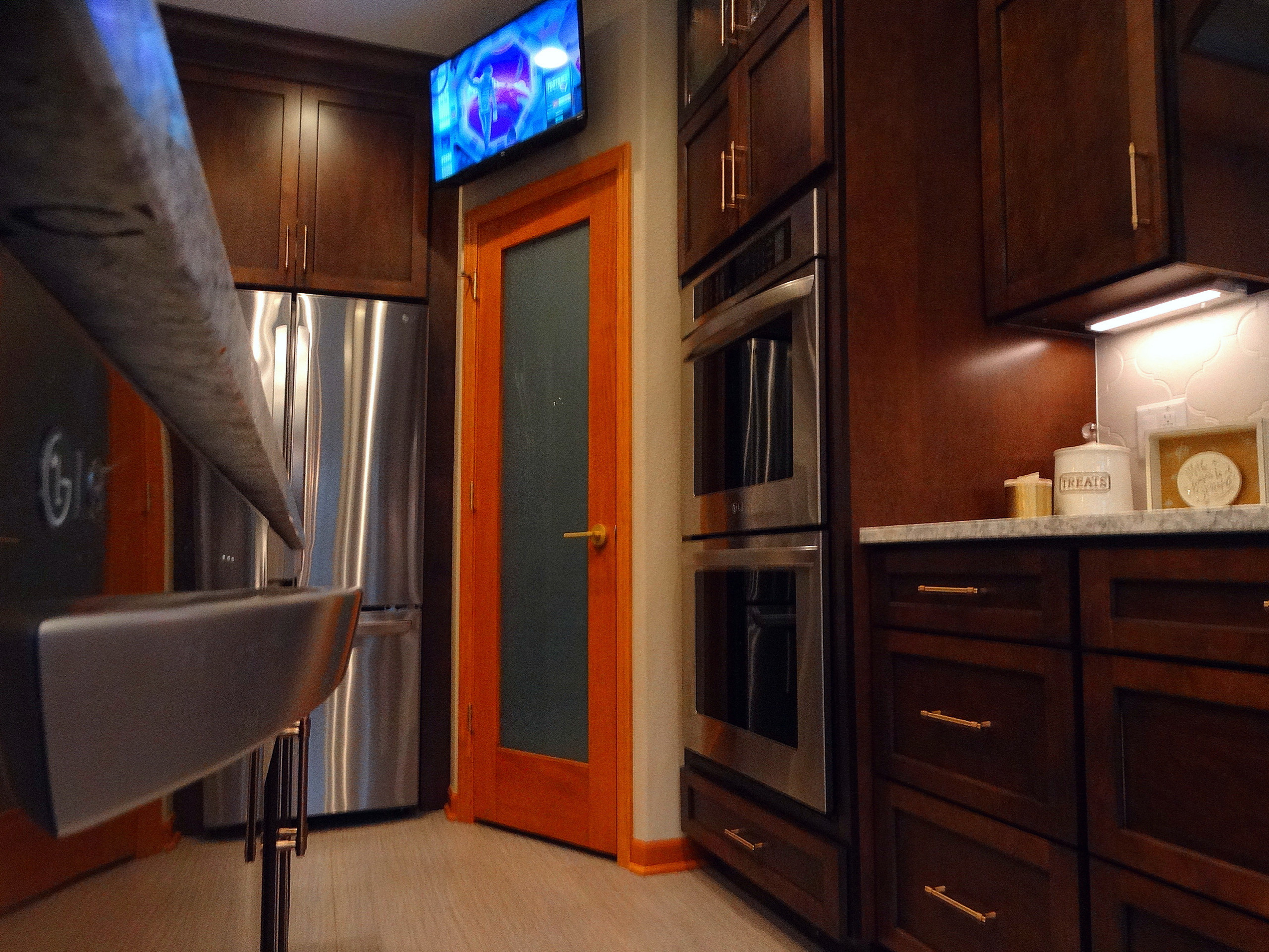 Lisbon Residence - Kitchen Remodel