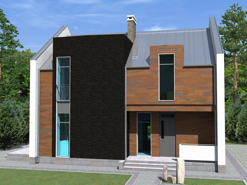 Проект дома "Галаад"