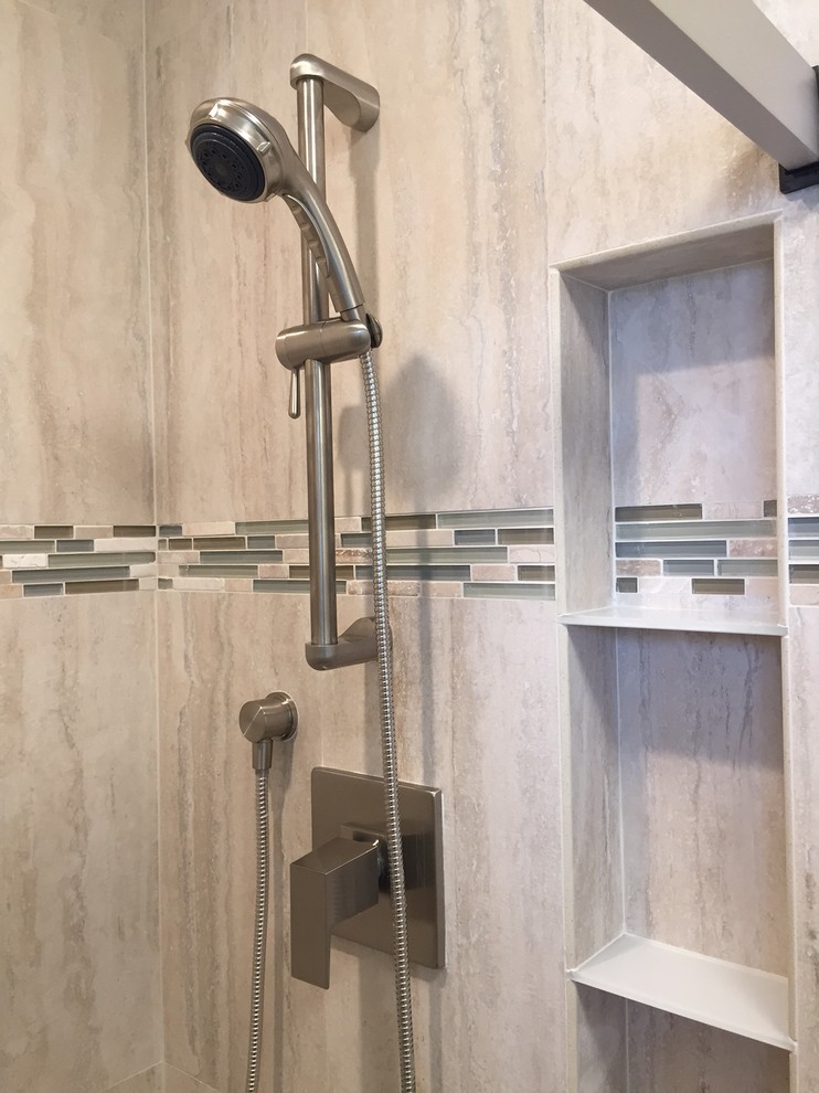 Persson bathroom renovation