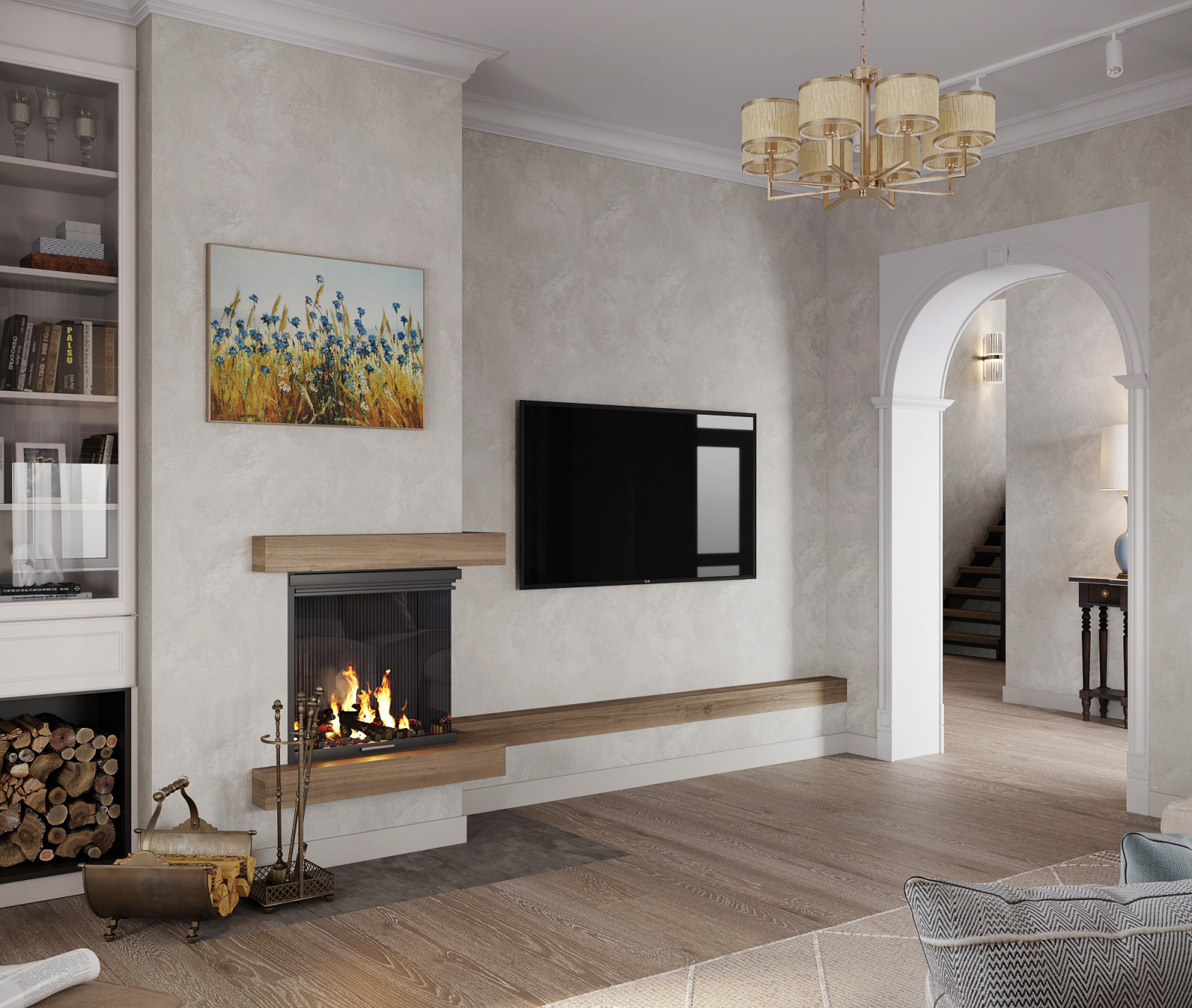 Частный дом в п. Мирный